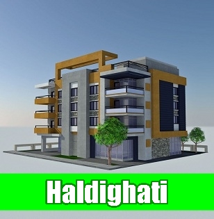 Haldighati Escorts Location