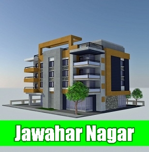 Jawahar Nagar Escorts Location