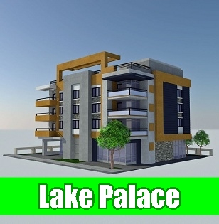Lake Palace Escorts Location
